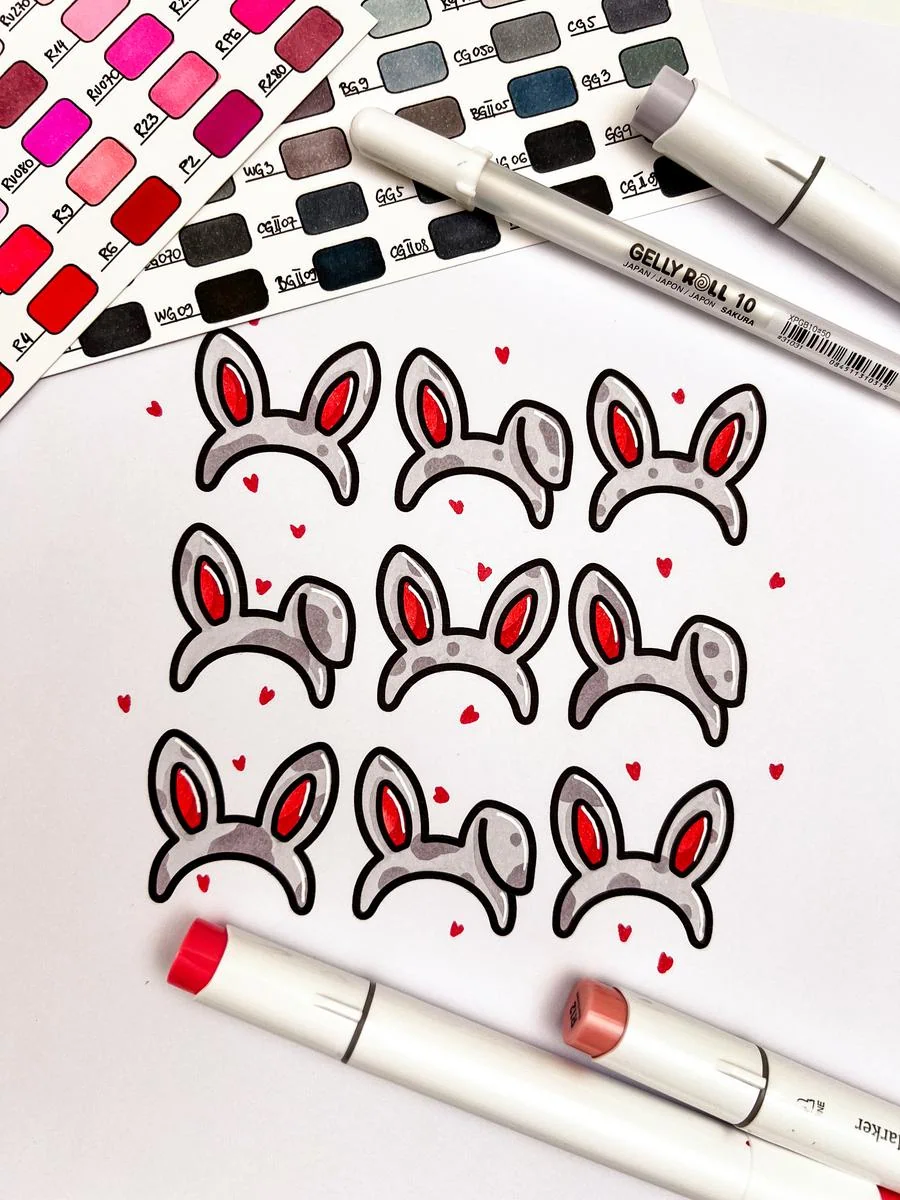 Easter Patterns: Cozy, Bold & Easy Coloring Book, coloring page preview 7