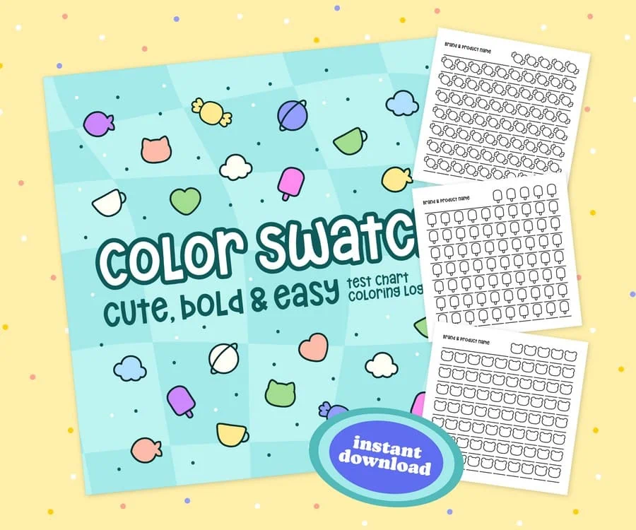 The Ultimate Coloring Practice Bundle, coloring page preview 2