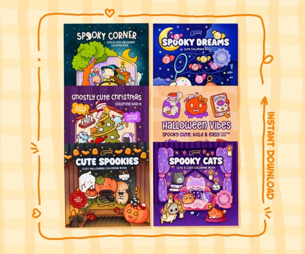 Spooky Bundle