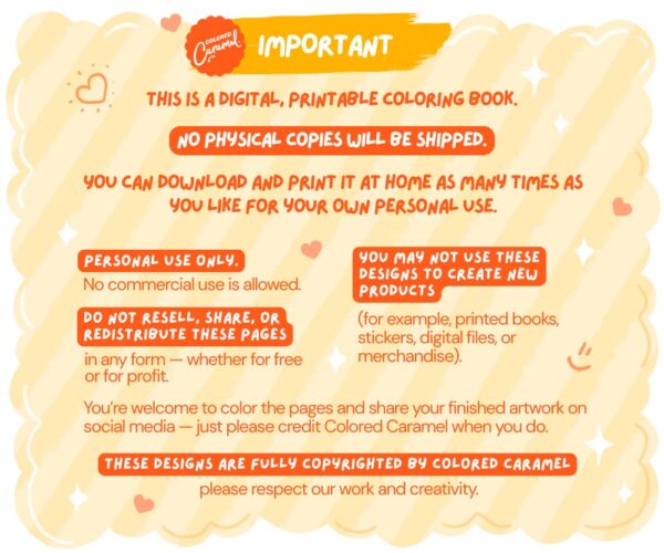 Kawaii Daydream Coloring Practice Book: Cute & Cozy Workbook to Train Your Skills - Image 7