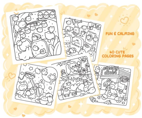 Spooky Cats - Image 3