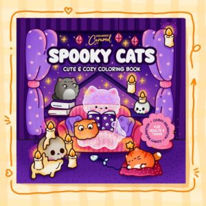 Spooky Cats