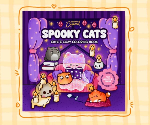 Spooky Cats