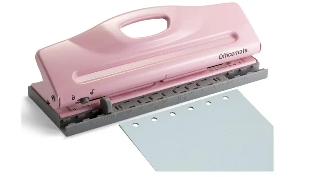 6-Hole Puncher